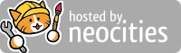 this website is hosted by neocities!